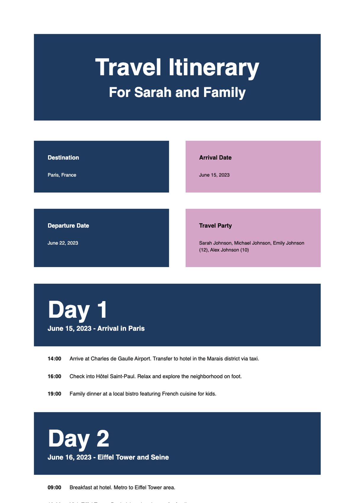 Detailed family travel itinerary for Santorini Greece with daily schedule and local tips_variant_1